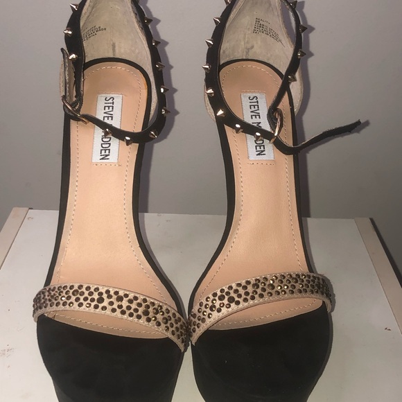 Steve Madden studded heals - Picture 4 of 6